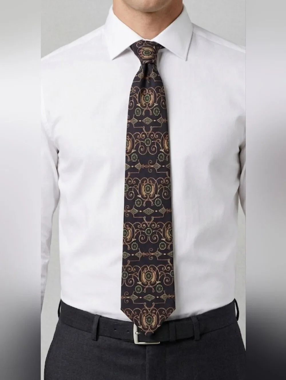 Bill Blass Men's Tie Vintage